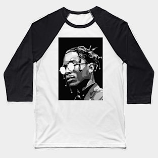 Rapper BW Baseball T-Shirt